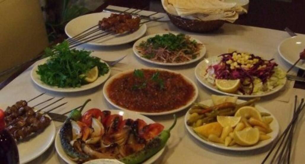 Cigerparem Restaurant Mecidiyekoy Merkez Istanbul